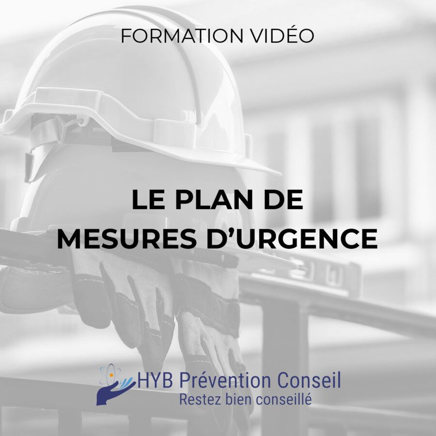 Le Plan De Mesures D'urgence | HYB Prévention Conseil